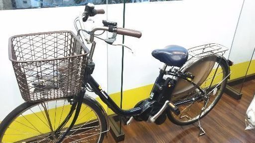 パナソニックの電動アシスト自転車【トレファク八王子めじろ台店】