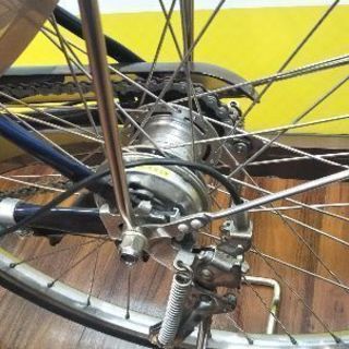 パナソニックの電動アシスト自転車【トレファク八王子めじろ台店】