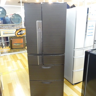 安心の6ヶ月保証付き！TOSHIBA 3ドア冷蔵庫【トレファク岸和田】 安心の6ヶ月保証付！2014年製TOSHIBA(東芝)6ドア冷蔵庫です