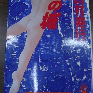 【２２３】　雲の城　西村寿行　徳間書店　１９８７年発行　初版