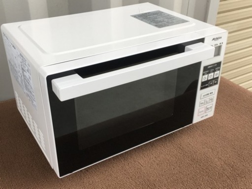 格安で！Abitelax 2017年製◇電子レンジ  600W◇ARF-205