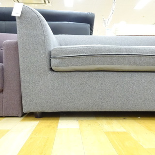 Francfranc 2人掛けソファ グレー【トレファク岸和田店】