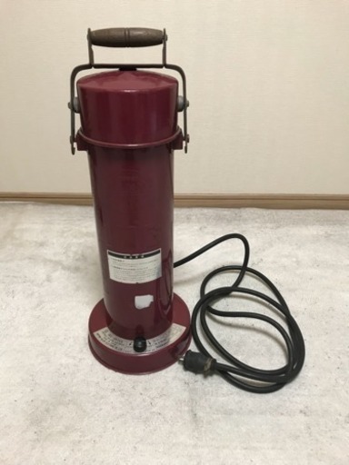 日本アロイイングドライヤー（溶接棒乾燥機）値下げしました