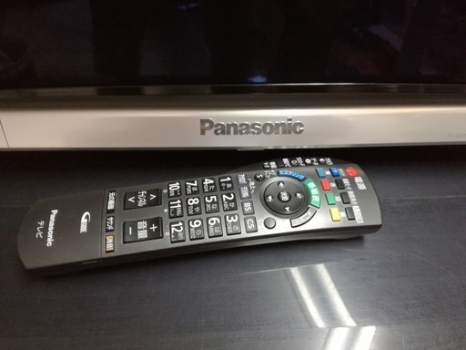 Panasonic VIERA パナソニック ビエラ 46V型 プラズマテレビ 2008年製