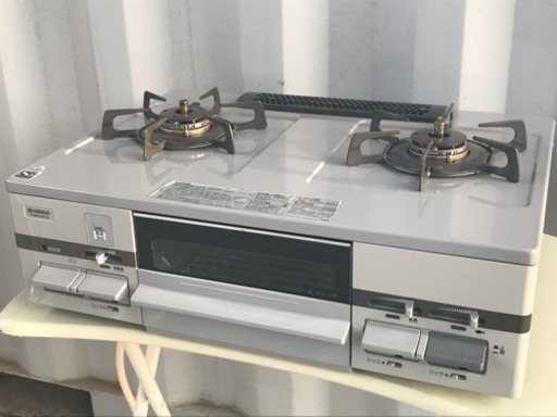 格安で！ハーマン ガスコンロ◇都市ガステーブル◇LG2260L