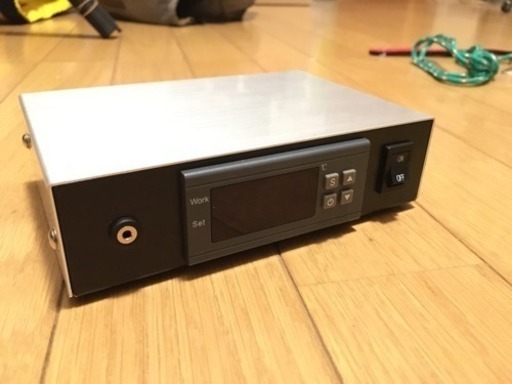 【送料無料】燻製用デジタルサーモスタット