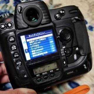 ニコン　D2X