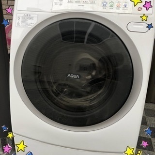 洗濯機（日本製）ドラム式洗濯乾燥機