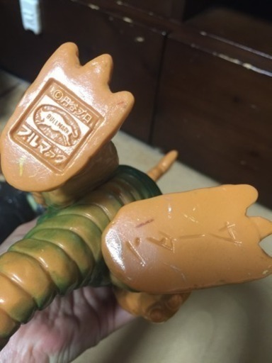 ウルトラマン 怪獣 サータン