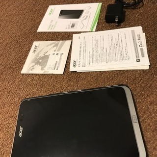 【取引中】Acer Iconia W4-820  windows...