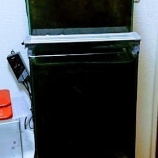 30CMオーバーフロー水槽