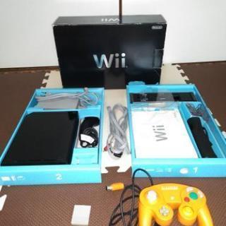 Nintendo　Wii　本体
