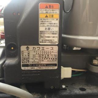 浅井戸用ポンプ カワエース