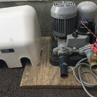 浅井戸用ポンプ カワエース