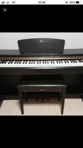 ヤマハ製電子ピアノ YDP-161 【引き取り希望】 | vaisand.com