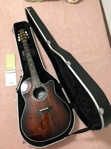 オベーションOvation アコースティックギター