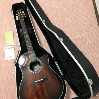 オベーションOvation アコースティックギター