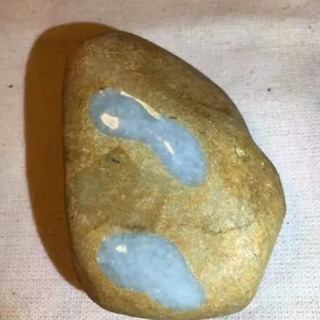 実家旧物 翡翠原石