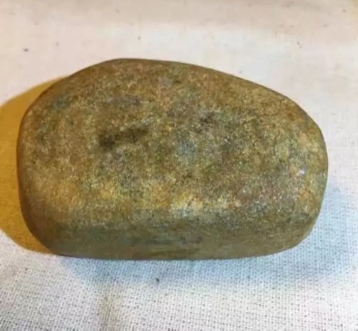 実家旧物 翡翠原石