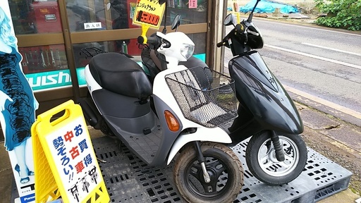 (値下げ)スズキ　レッツ4　SUZUKI　Let's4
