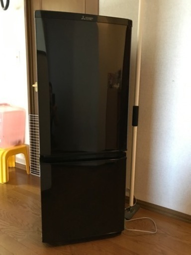 2015年製 三菱冷凍冷蔵庫