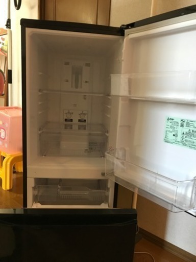 トレファク摂津店】SHARP（シャープ）2017年製の2ドア冷蔵庫が入荷