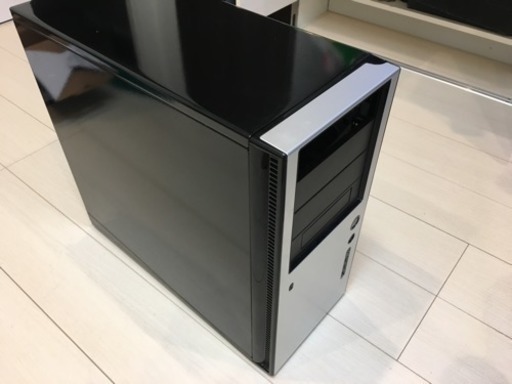 win10 64bit/SSD128gb メモリ4gb×2 Phenom(tm) II X6 1055T Processor (6 CPUs), ~2.8GHz