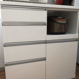 福岡 リサイクルショップ サンウッディ 大川家具 カップボード 
