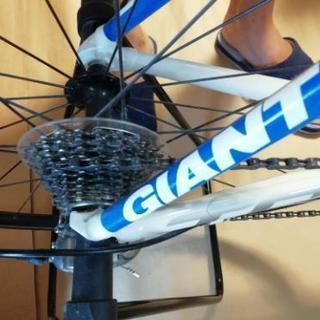 値下げ!極美品2009 GIANT TCR SIZE:500[M]