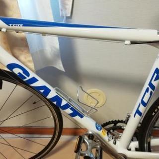 値下げ!極美品2009 GIANT TCR SIZE:500[M]