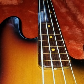 値下げ！fenderUSA ジャズベース1990年製フレットレス仕様