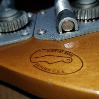 値下げ！fenderUSA ジャズベース1990年製フレットレス仕様