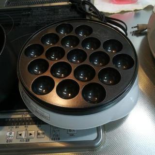 たこ焼き器