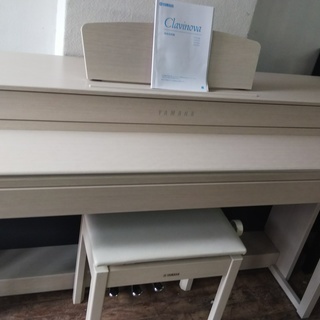 電子ピアノ　ヤマハ　CLP-535WA　2016製