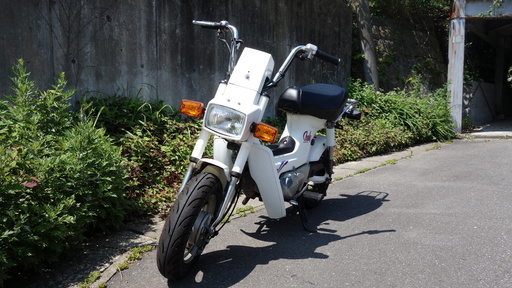 ホンダ　シャリー　１２ｖ