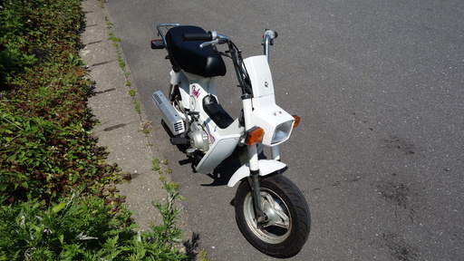 ホンダ シャリー １２ｖ