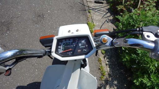 ホンダ シャリー １２ｖ