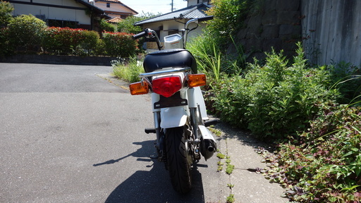 ホンダ シャリー １２ｖ