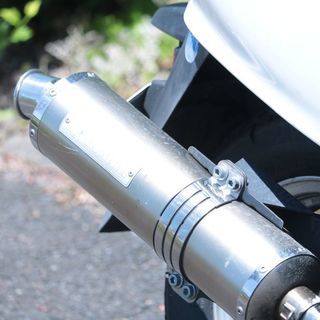 リード110ex　カスタム車