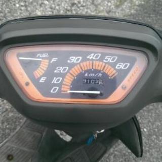 AF18　ホンダディオSP
