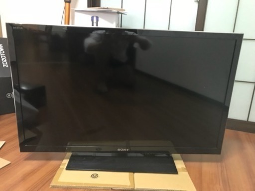 液晶テレビ SONY BRAVIA KDL-40HX750 美品