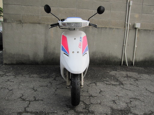 明石市　神戸市　ホンダ　SRディオ　DIO　AF25