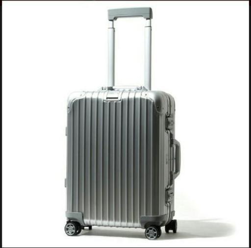 ☆新品☆RIMOWA トパーズ 34Lスーツケース