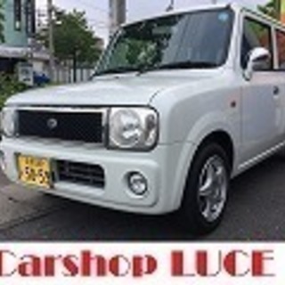 スズキ　アルトラパン　ターボ　車検32年5月　CD♪　ETC♪