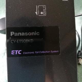 【売切れ】Panasonic　ETC 