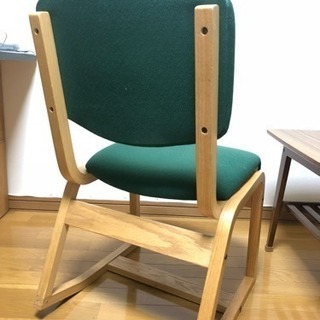 米軍放出品元値50000円 アメリカ ビンテージ 家具 combined bachelor ロッキンチェア