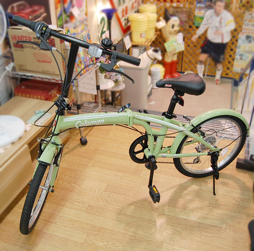 平岡 自転車
