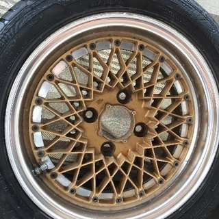 SSR スピードスター 4穴