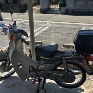 決まりました！ ホンダ スーパーカブ50カスタム AA01 三原市から☆