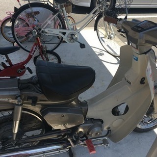 決まりました！ ホンダ スーパーカブ50カスタム AA01 三原市から☆